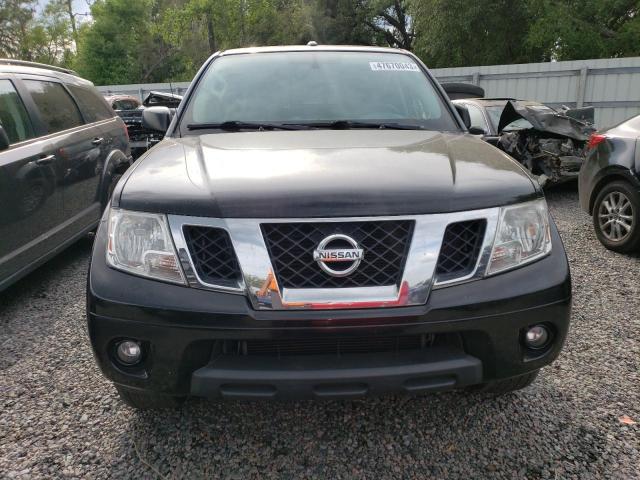Photo 5 from auction – 2017 NISSAN FRONTIER S with VIN 1N6DD0EV1HN775400