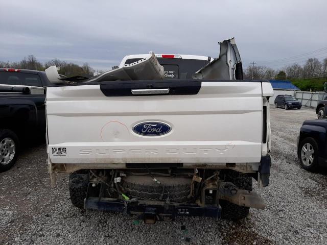 Photo 6 from auction – 2018 FORD F350 SUPER with VIN 1FT8W3BT0JEC55116