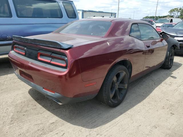 Photo 3 from auction – 2017 DODGE CHALLENGER with VIN 2C3CDZBT4HH536555
