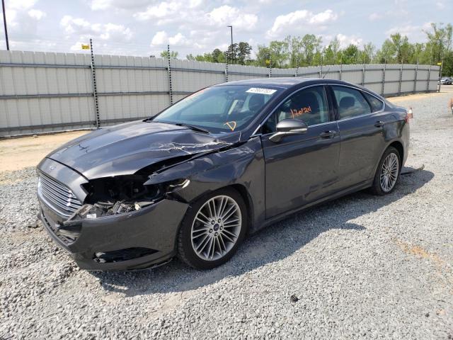 Photo 1 from auction – 2015 FORD FUSION SE with VIN 3FA6P0H90FR231018