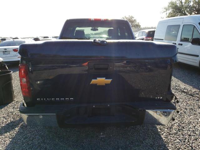 Photo 6 from auction – 2012 CHEVROLET SILVERADO with VIN 3GCPKTE75CG230701