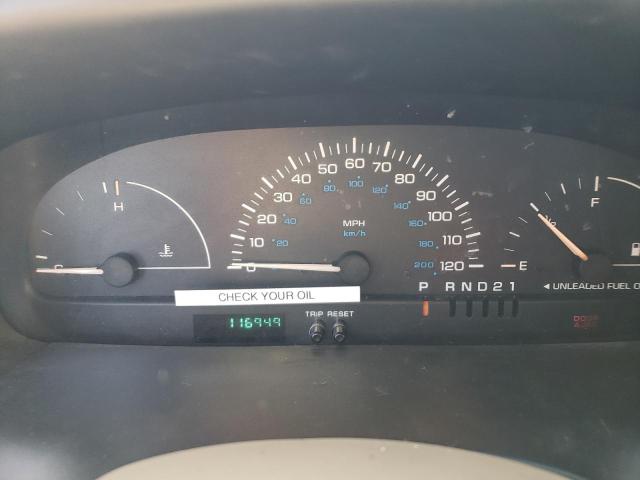 Photo 9 from auction – 1997 DODGE CARAVAN with VIN 2B4FP25B3VR292801