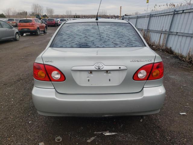 Photo 6 from auction – 2003 TOYOTA COROLLA CE with VIN 2T1BR32E33C748048