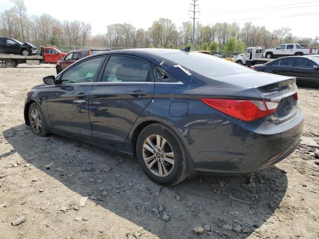 Photo 2 from auction – 2012 HYUNDAI SONATA GLS with VIN 5NPEB4AC2CH480792