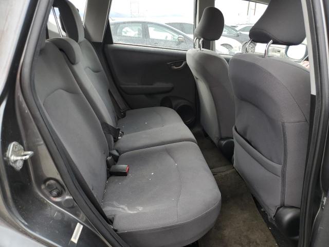 Photo 10 from auction – 2011 HONDA FIT with VIN JHMGE8H32BC005696