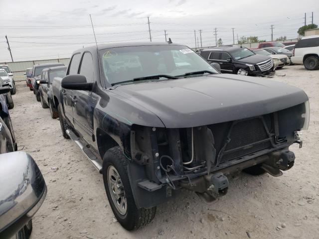 Photo 4 from auction – 2012 CHEVROLET SILVERADO with VIN 3GCPCREA6CG202045
