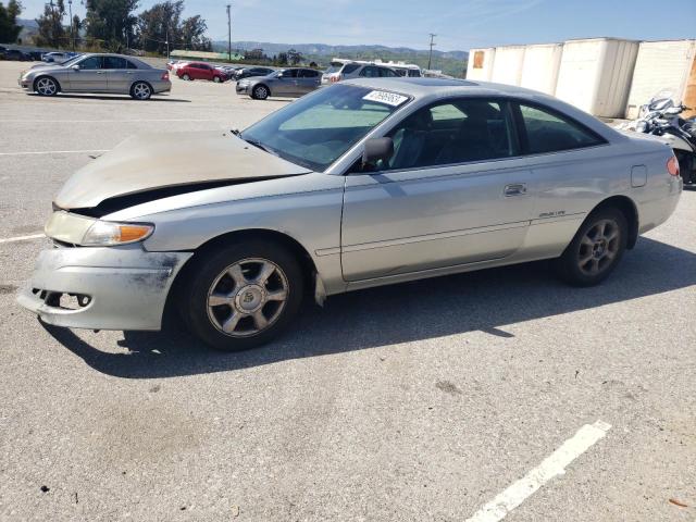 TOYOTA CAMRY SOLA 2003 with VIN 2T1CF28P93C606934 - Photo from auction