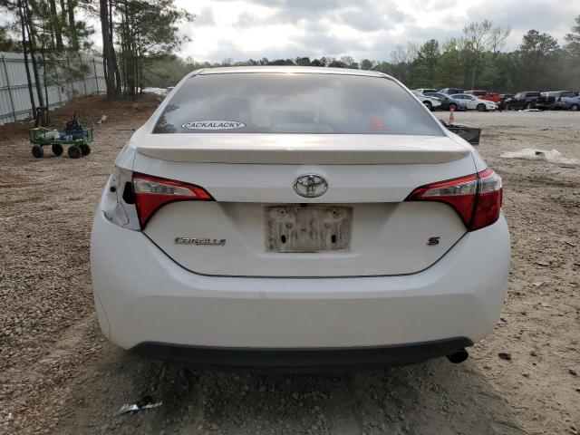 Photo 6 from auction – 2016 TOYOTA COROLLA L with VIN 2T1BURHE8GC624257