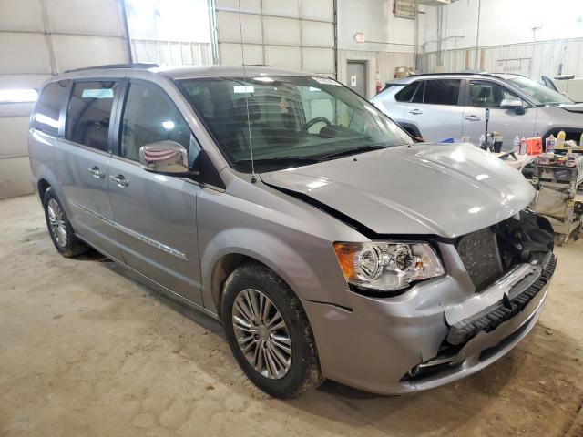 Photo 4 from auction – 2014 CHRYSLER TOWN & COU with VIN 2C4RC1CG8ER307779