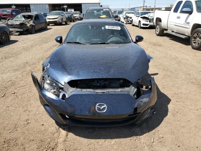Photo 5 from auction – 2021 MAZDA MX-5 MIATA with VIN JM1NDAM79M0455751