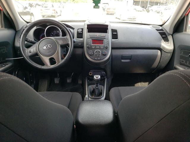 Снимка 8 от търг – 2012 KIA SOUL + с VIN KNDJT2A60C7465609