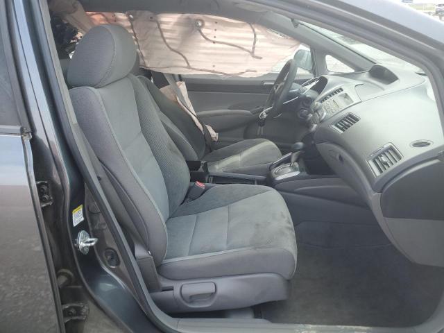 Photo 7 from auction – 2011 HONDA CIVIC LX with VIN 19XFA1F54BE016678