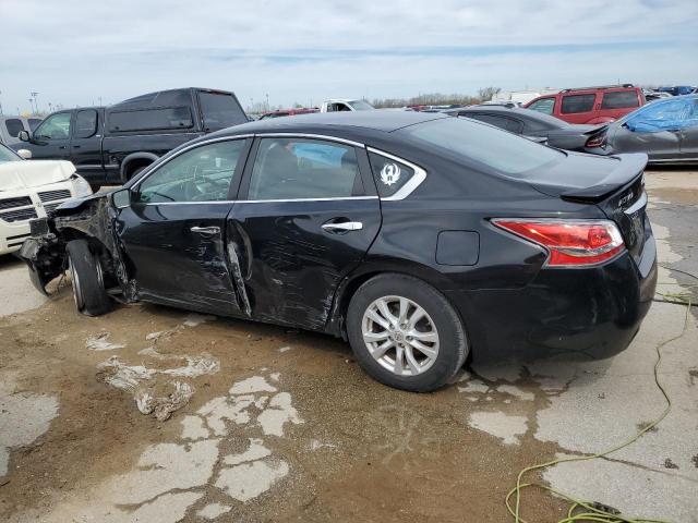 Photo 2 from auction – 2014 NISSAN ALTIMA 2.5 with VIN 1N4AL3AP5EC900154