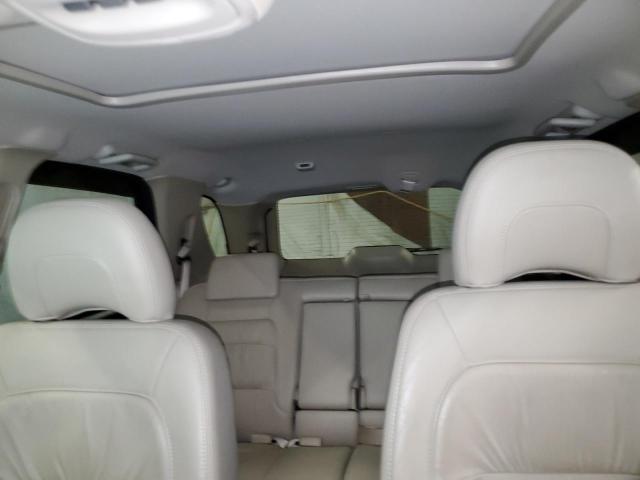 Photo 10 from auction – 2006 BUICK RENDEZVOUS with VIN 3G5DB03L06S667127