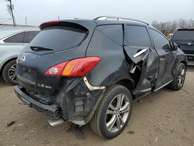Photo 3 from auction – 2009 NISSAN MURANO S with VIN JN8AZ18W89W154060