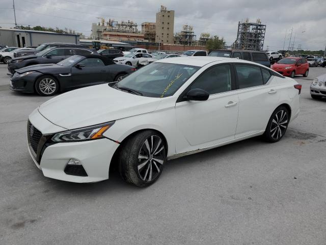 NISSAN ALTIMA SR 2022 with VIN 1N4BL4CV5NN332630 - Photo from auction