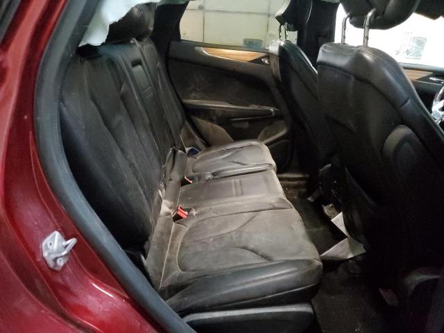 Photo 11 from auction – 2015 LINCOLN MKC with VIN 5LMCJ2A94FUJ47340