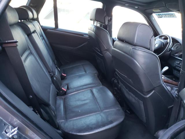 Photo 10 from auction – 2007 BMW X5 4.8I with VIN 5UXFE83597LZ38748
