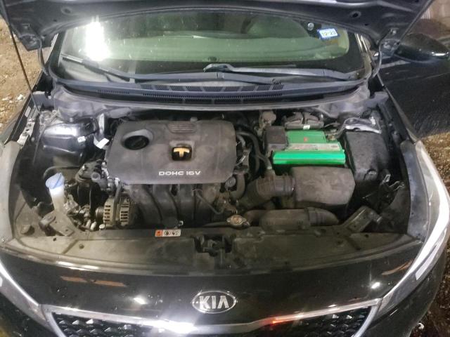 Photo 11 from auction – 2017 KIA FORTE with VIN 3KPFK4A73HE090352