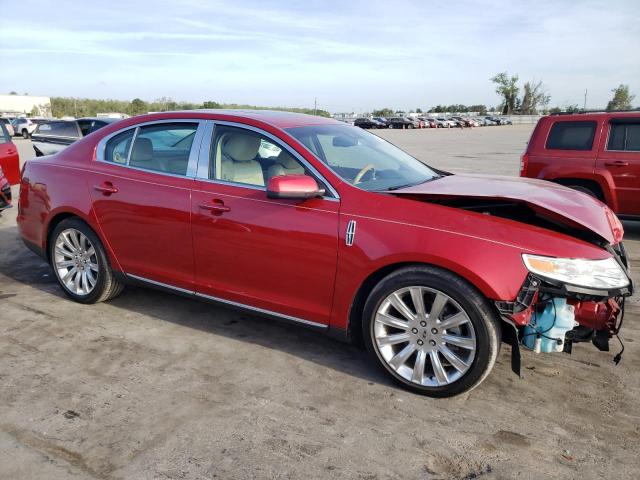 Photo 4 from auction – 2011 LINCOLN MKS with VIN 1LNHL9DR4BG601294
