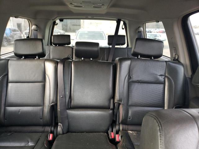 Photo 10 from auction – 2007 NISSAN ARMADA SE with VIN 5N1AA08C97N703685