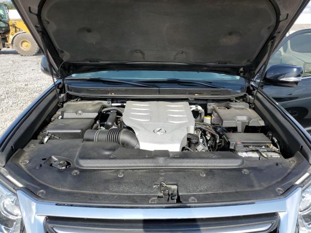 Photo 12 from auction – 2016 LEXUS GX 460 with VIN JTJBM7FX4G5131131