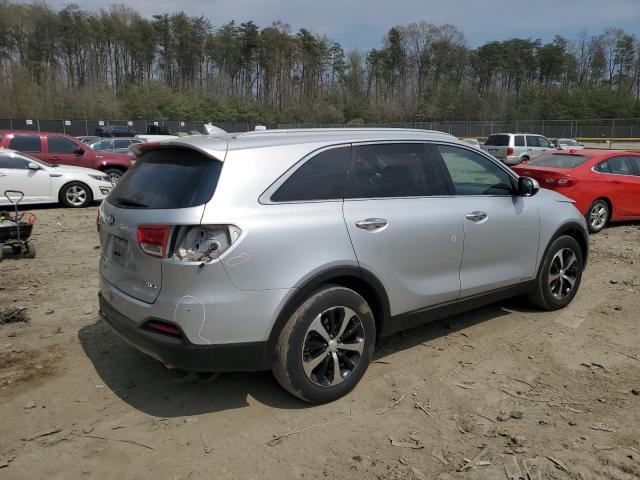 Photo 3 from auction – 2016 KIA SORENTO EX with VIN 5XYPHDA56GG088212