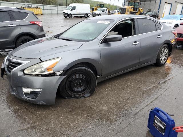 NISSAN ALTIMA 2.5 2015 with VIN 1N4AL3AP2FC261734 - Photo from auction