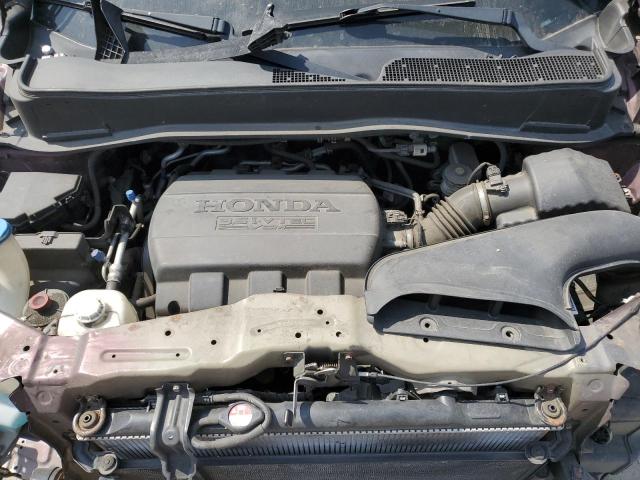 Photo 12 from auction – 2011 HONDA PILOT EXL with VIN 5FNYF4H63BB098480