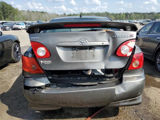 Photo 6 from auction – 2006 TOYOTA COROLLA CE with VIN 2T1BR32EX6C692467