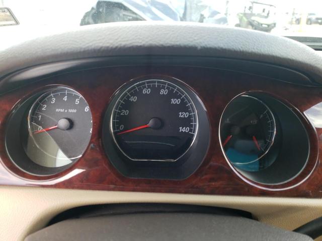 Photo 9 from auction – 2007 BUICK LUCERNE CX with VIN 1G4HP57217U203562