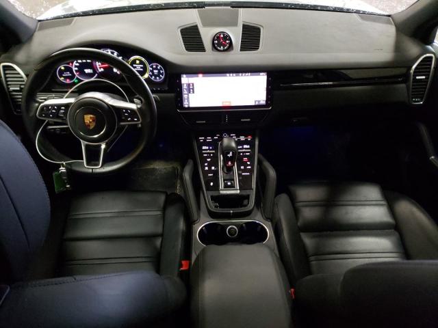 Photo 8 from auction – 2020 PORSCHE CAYENNE with VIN WP1AA2AYXLDA10094