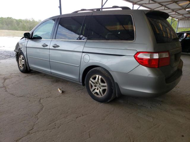 Photo 2 from auction – 2005 HONDA ODYSSEY EX with VIN 5FNRL38665B066683