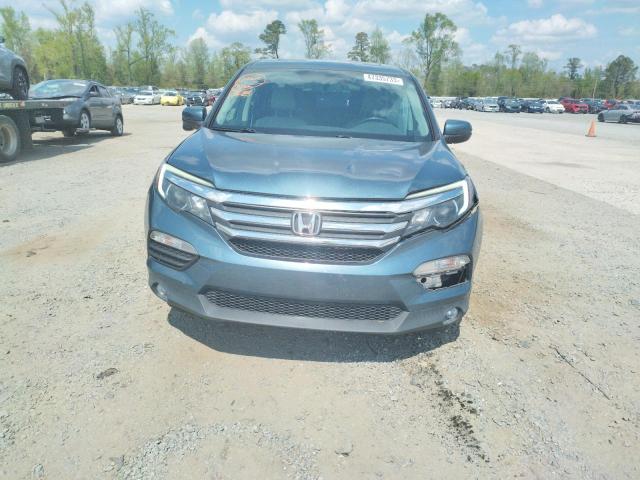 Photo 5 from auction – 2018 HONDA PILOT EXL with VIN 5FNYF5H56JB020741