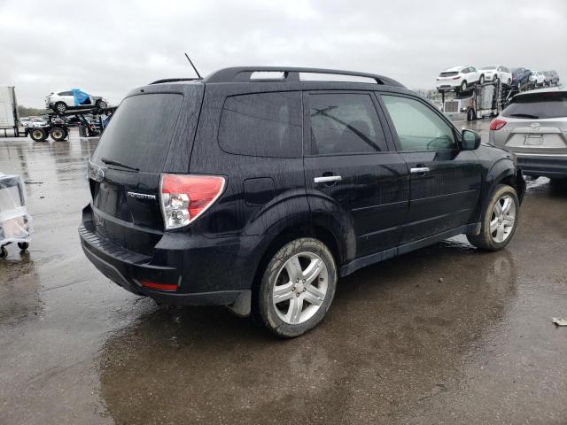 Photo 3 from auction – 2009 SUBARU FORESTER 2 with VIN JF2SH63679H729214