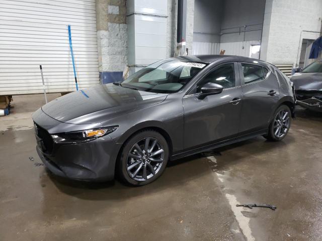 MAZDA 3 PREFERRE 2019 with VIN JM1BPAMM3K1142802 - Photo from auction