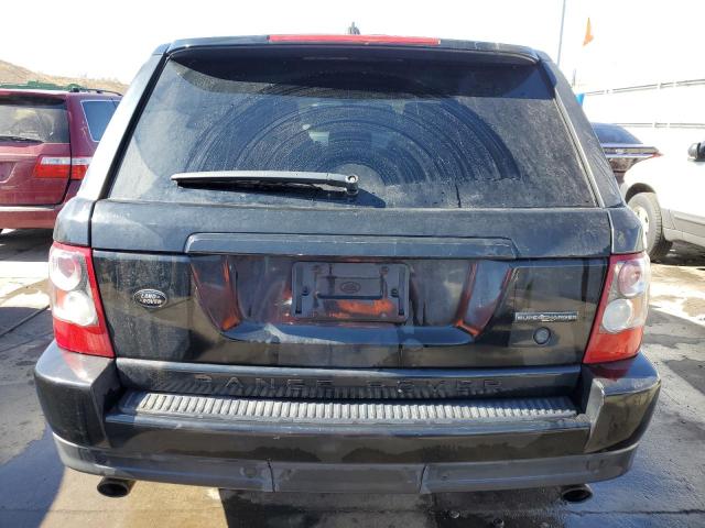 Photo 6 from auction – 2007 LAND ROVER RANGE ROVE with VIN SALSH23437A118651