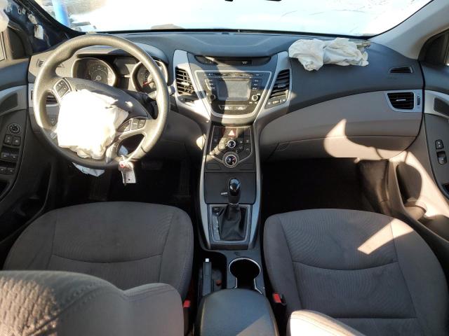 Photo 8 from auction – 2016 HYUNDAI ELANTRA SE with VIN 5NPDH4AE2GH719047