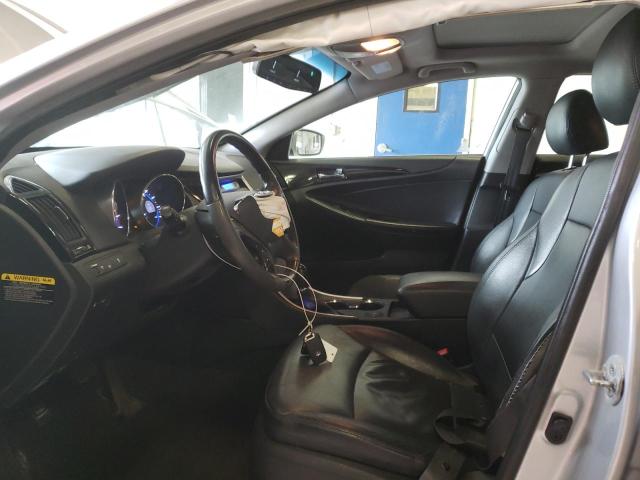Photo 7 from auction – 2013 HYUNDAI SONATA SE with VIN 5NPEC4AC9DH697657