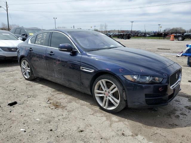 Photo 4 from auction – 2017 JAGUAR XE PRESTIG with VIN SAJAK4BV2HCP11287