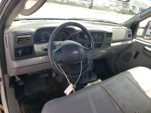 Photo 8 from auction – 2004 FORD F350 SUPER with VIN 1FDWF37P44EB45754