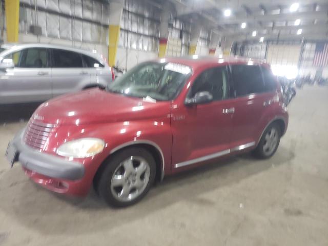 CHRYSLER PT CRUISER 2002 with VIN 3C4FY58B42T251311 - Photo from auction