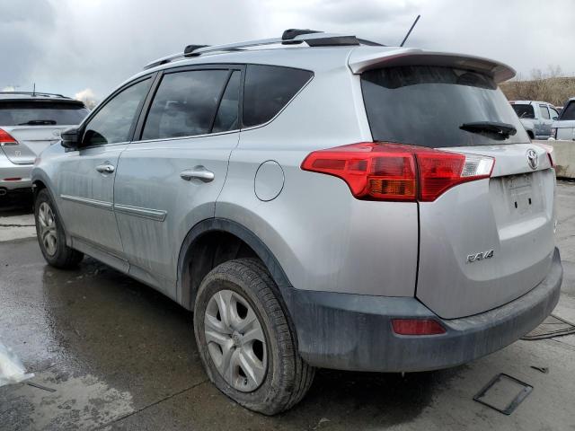 Photo 2 from auction – 2015 TOYOTA RAV4 LE with VIN JTMBFREV8FJ040510