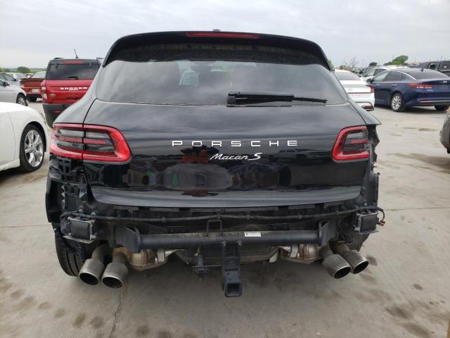 Photo 6 from auction – 2017 PORSCHE MACAN S with VIN WP1AB2A52HLB19813