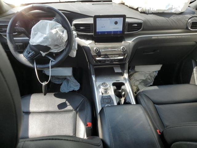 Photo 8 from auction – 2020 FORD EXPLORER X with VIN 1FMSK8DH2LGA59687