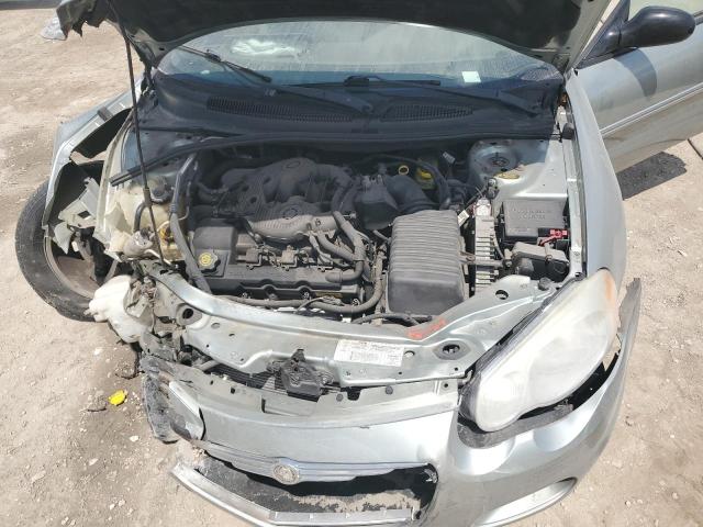 Photo 11 from auction – 2004 CHRYSLER SEBRING LI with VIN 1C3EL65RX4N103205