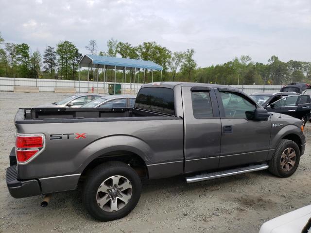 Photo 3 from auction – 2013 FORD F150 SUPER with VIN 1FTFX1CF3DFD00467