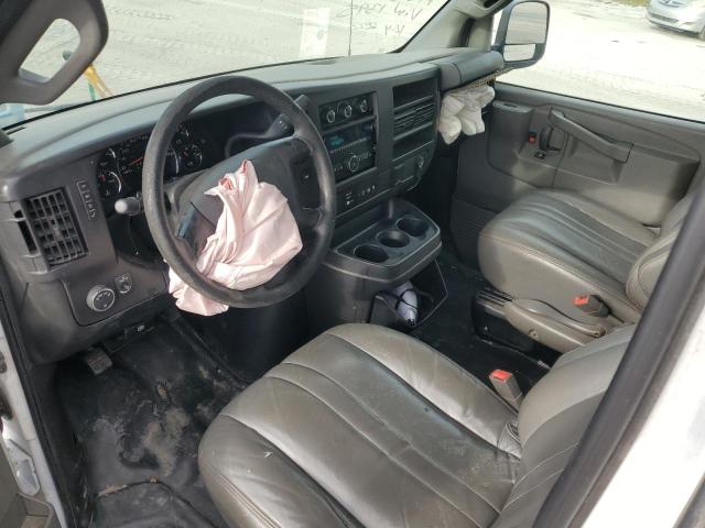 Photo 8 from auction – 2016 CHEVROLET EXPRESS G2 with VIN 1GCWGAFF6G1131395