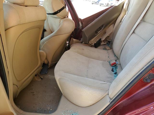 Photo 10 from auction – 2008 HONDA CIVIC LX with VIN 2HGFA16558H536645