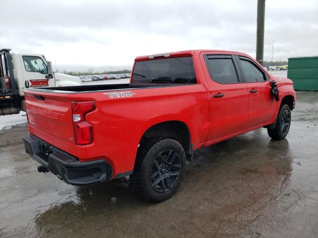 Photo 3 from auction – 2022 CHEVROLET SILVERADO with VIN 3GCPYFEL8NG211785